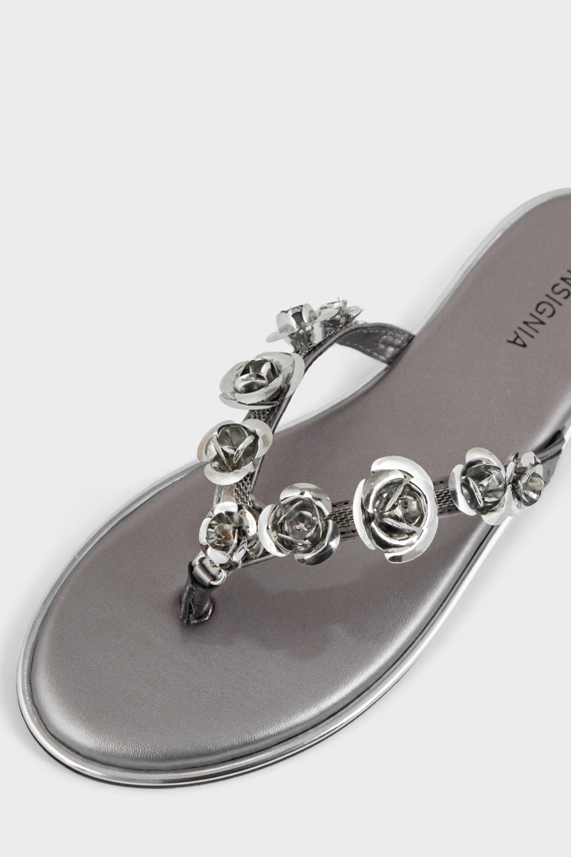 Formal Slip On IF0304-Pewter