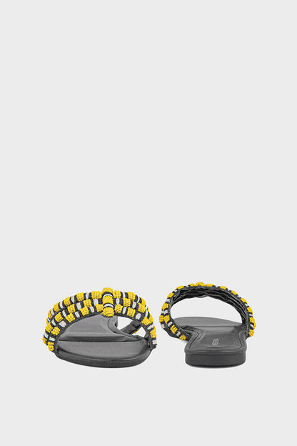 Casual Slip On IC0050-Yellow