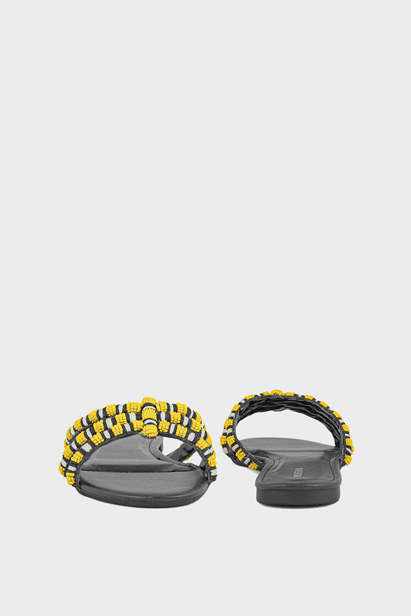 Casual Slip On IC0050-Yellow