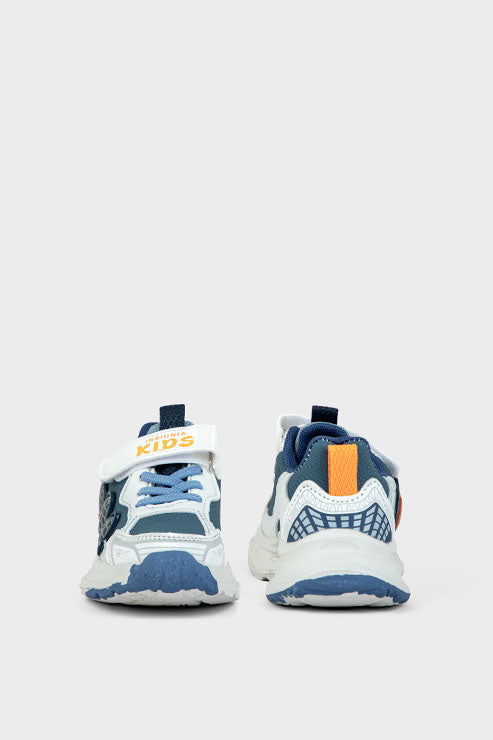 Boys Casual Sneakers BC7505-Blue