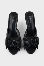 Party Wear Slip On IP0106-Black