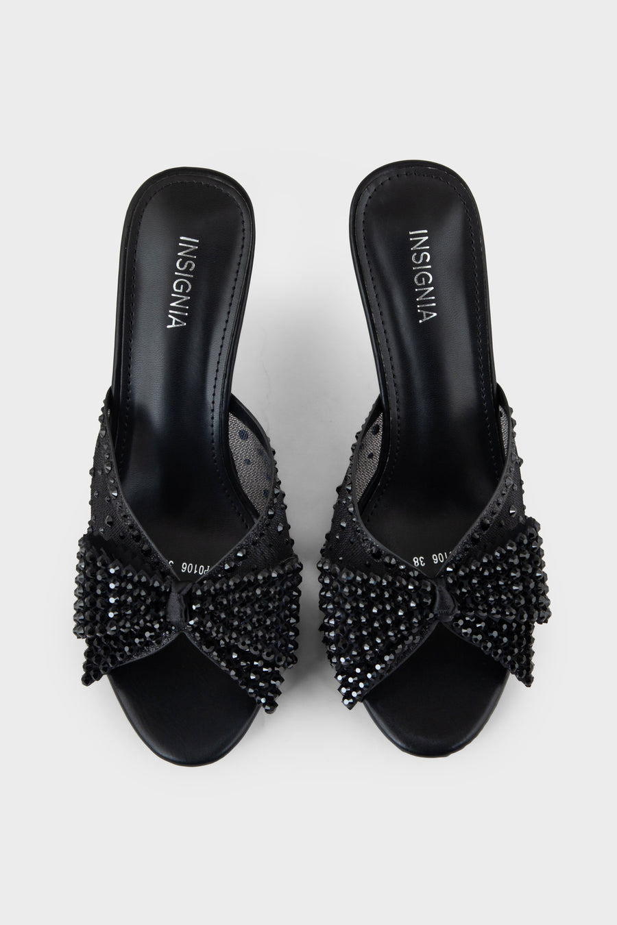 Party Wear Slip On IP0106-Black