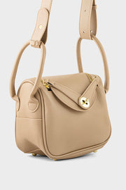Cross Shoulder Bags BS2158-Brown
