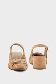Casual Sling Back IF4059-Beige