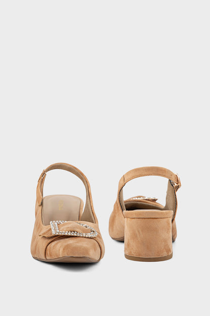Casual Sling Back IF4059-Beige
