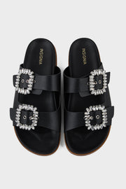 Comfort Slip On IK0112-Black