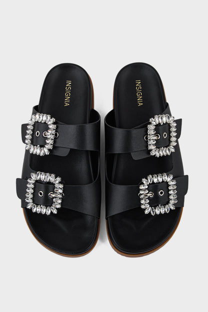 Comfort Slip On IK0112-Black
