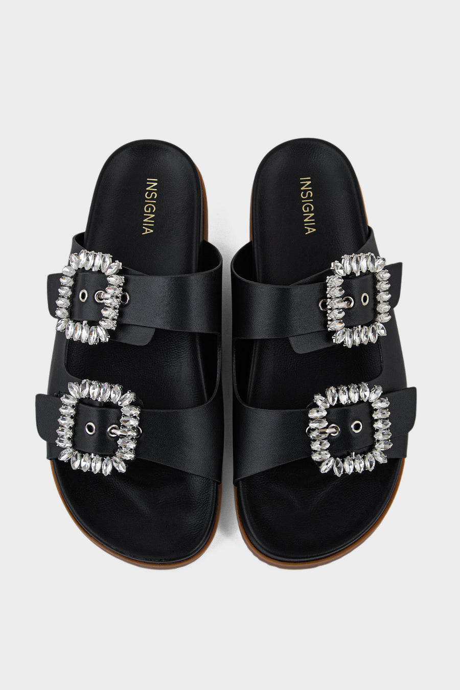 Comfort Slip On IK0112-Black