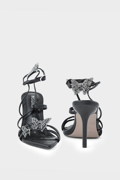 Party Wear Sandal IP2021 Black