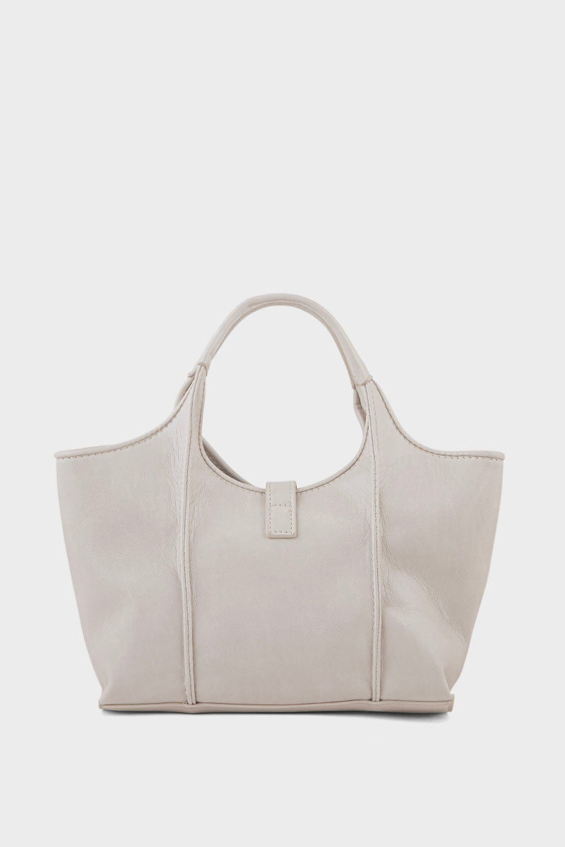 Satchel Shoulder Bags BH0163-Ivory