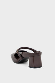Formal Mule IF8534-Burgundy