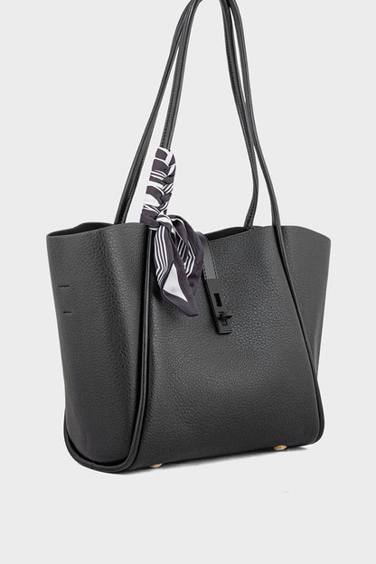 Tote Hand Bags BS2100-Black