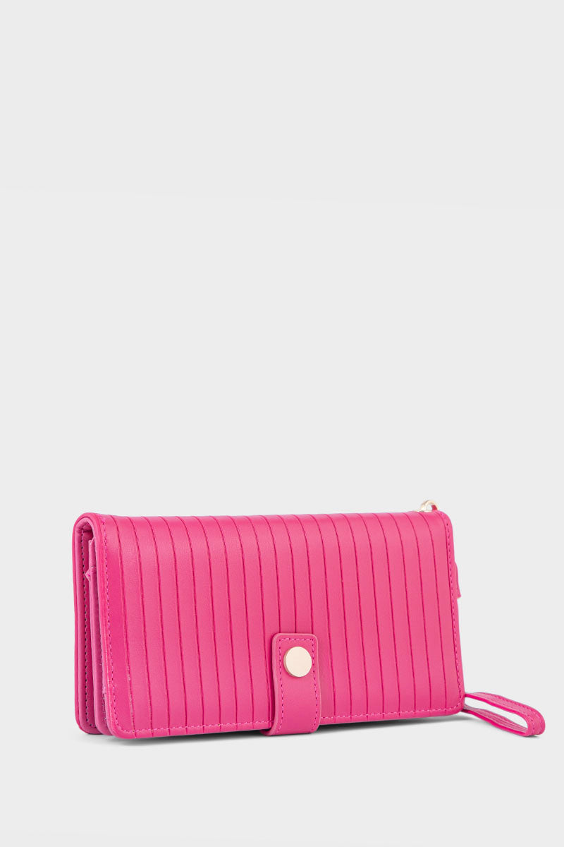 Wristlet Wallet BW6016-Pink