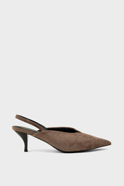 Formal Sling Back IF4091-Brown