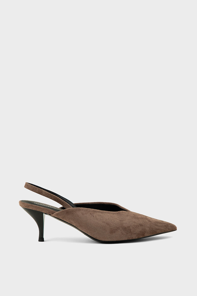 Formal Sling Back IF4091-Brown