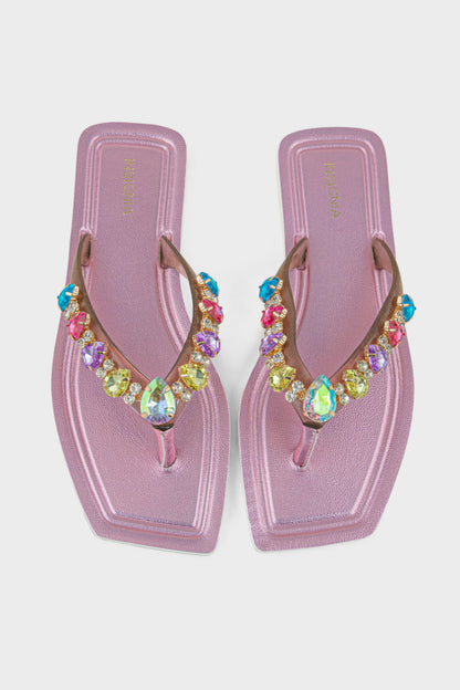 Casual Flip Flop IL3043-Pink