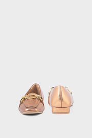 Formal Loafer IF9505-Copper
