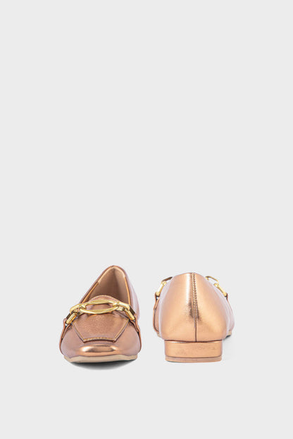 Formal Loafer IF9505-Copper