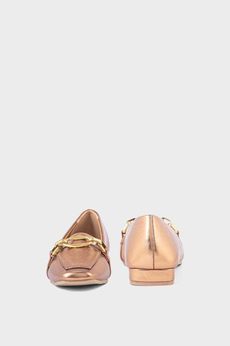 Formal Loafer IF9505-Copper