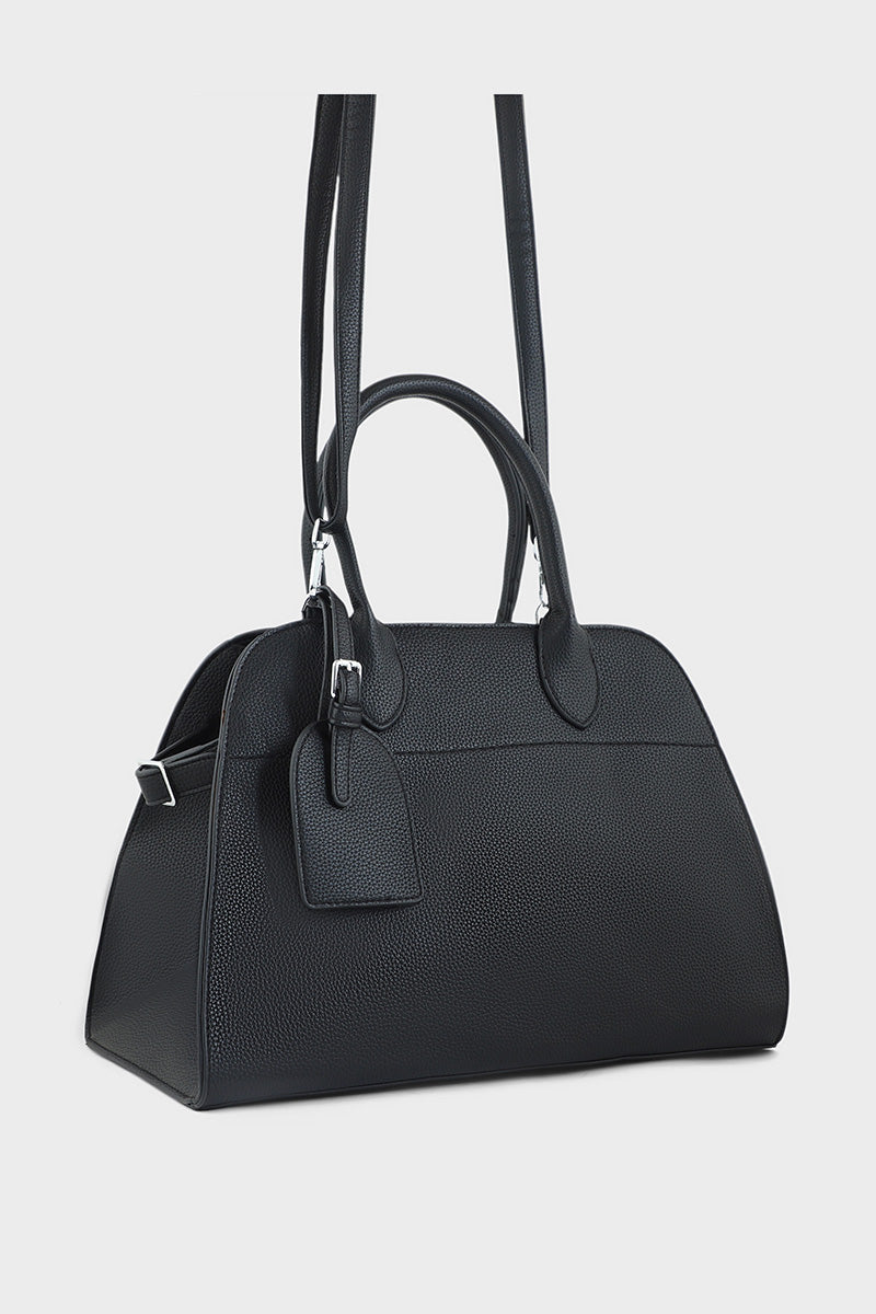Satchel Shoulder Bags BH0132-Black