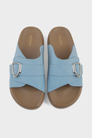 Comfort Slip On IK0107-Blue