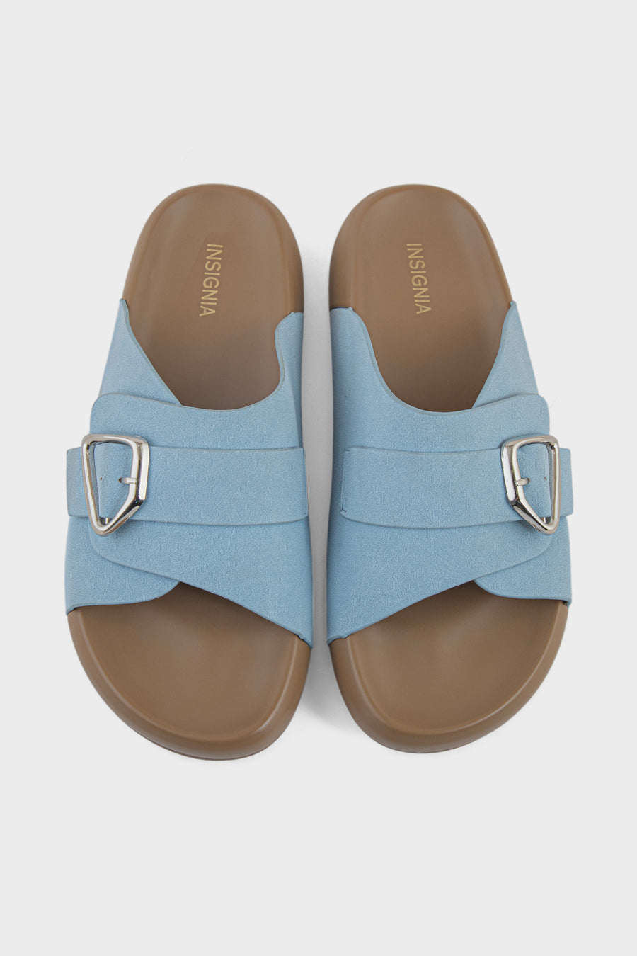 Comfort Slip On IK0107-Blue
