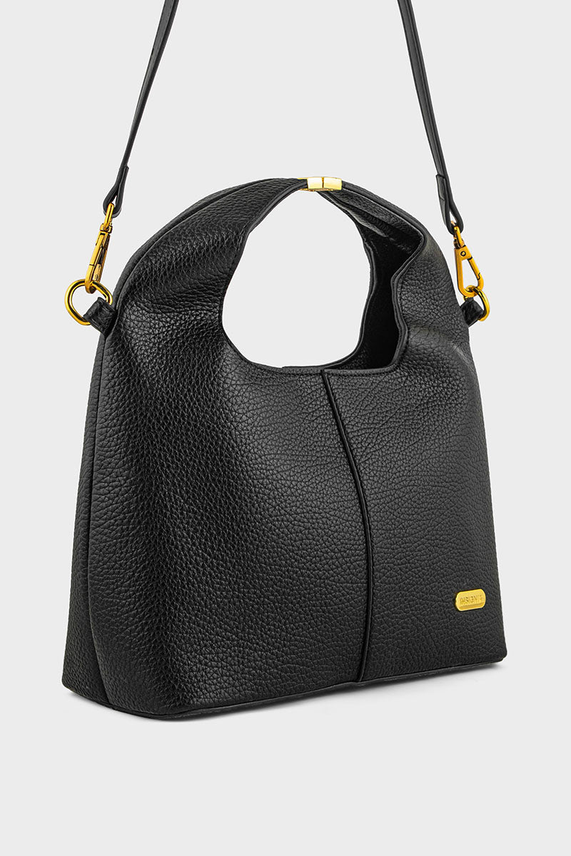 Satchel Shoulder Bags BH0155-Black