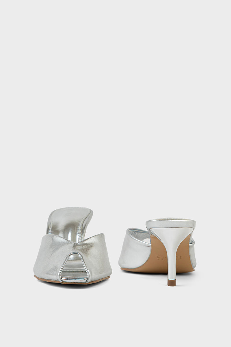 Party Wear Slip On IP0075-Silver