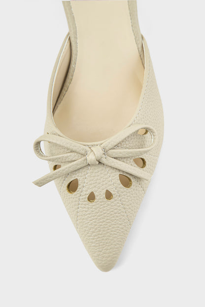 Formal Sling Back IF4070-Beige