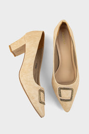 Formal Court Shoes IF5090-Beige