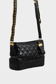 Cross Shoulder Bags BS2112-Black