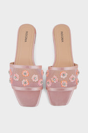 Formal Slip On IF0258-Pink