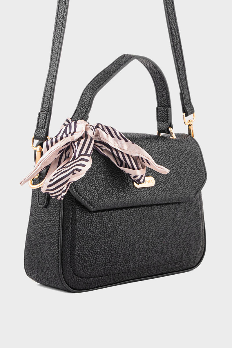 Satchel Shoulder Bags BH0152-Black