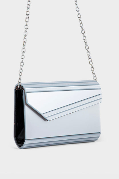 Formal Clutch BK4039-Silver