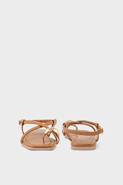 Casual Sandal IC2006-Tan