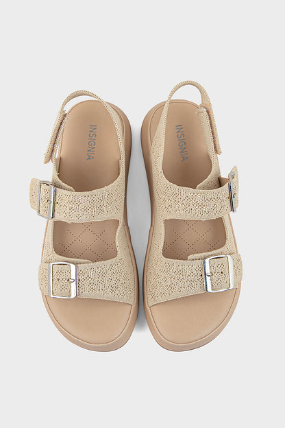 Comfort Sandal IK2031-Beige