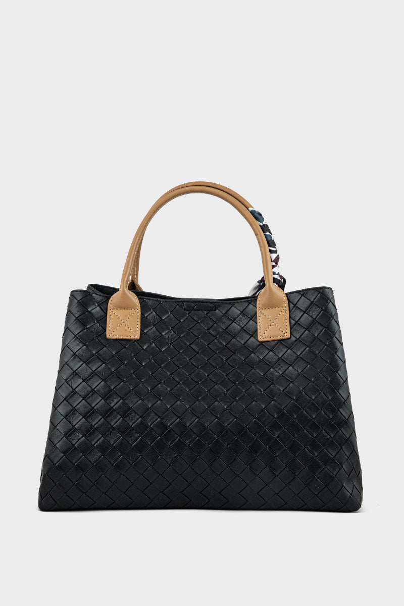 Satchel Shoulder Bags BH0172-Black