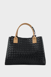 Satchel Shoulder Bags BH0172-Black