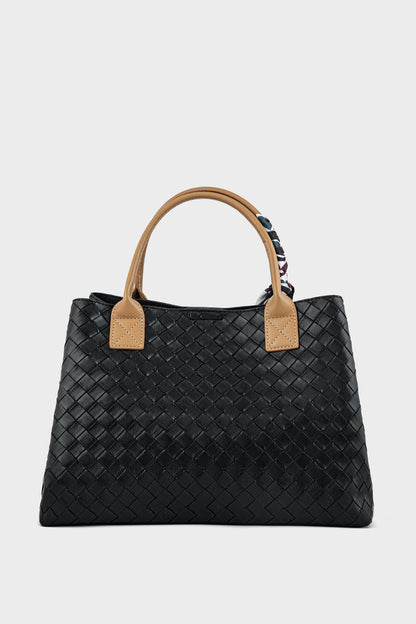 Satchel Shoulder Bags BH0172-Black