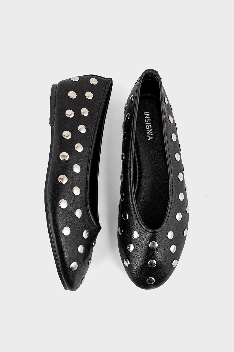 Casual Pumps IC6039-Black