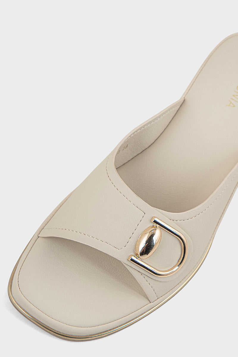 Comfort Slip On IK0133-Ivory
