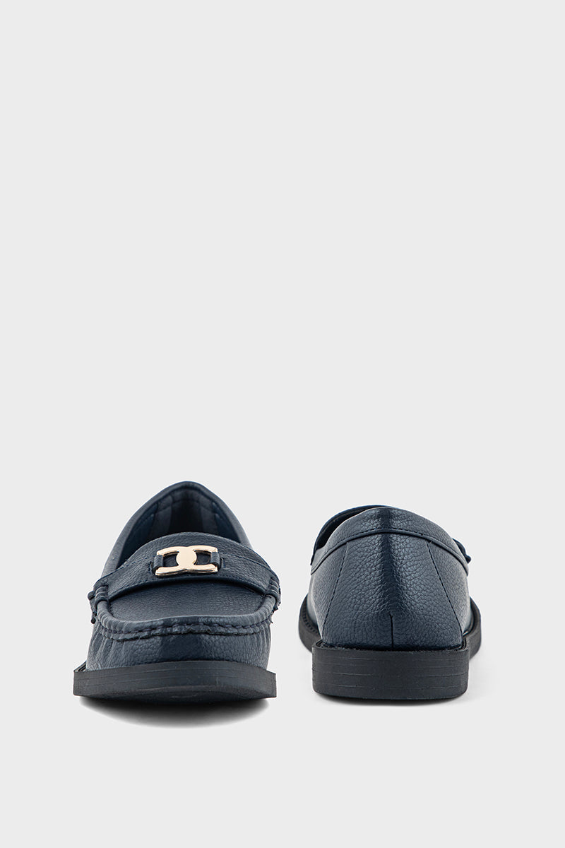 Comfort Moccasin IK7030-Navy