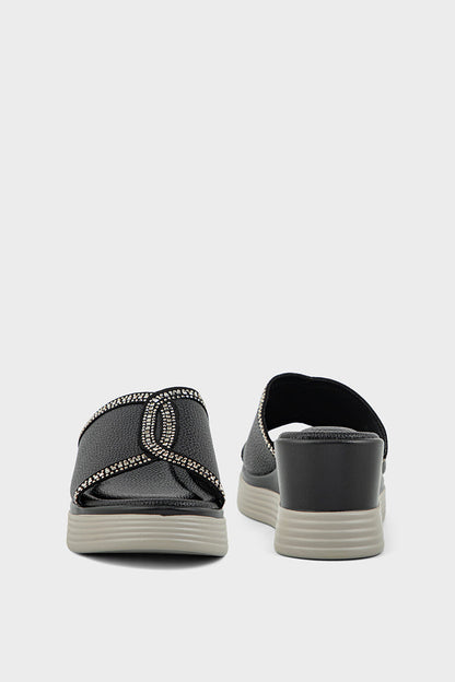 Comfort Slip On IK0051-Black