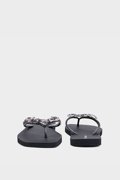 Casual Flip Flop IL3023-Black