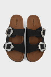 Comfort Slip On IK0110-Black