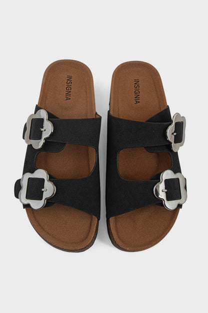 Comfort Slip On IK0110-Black