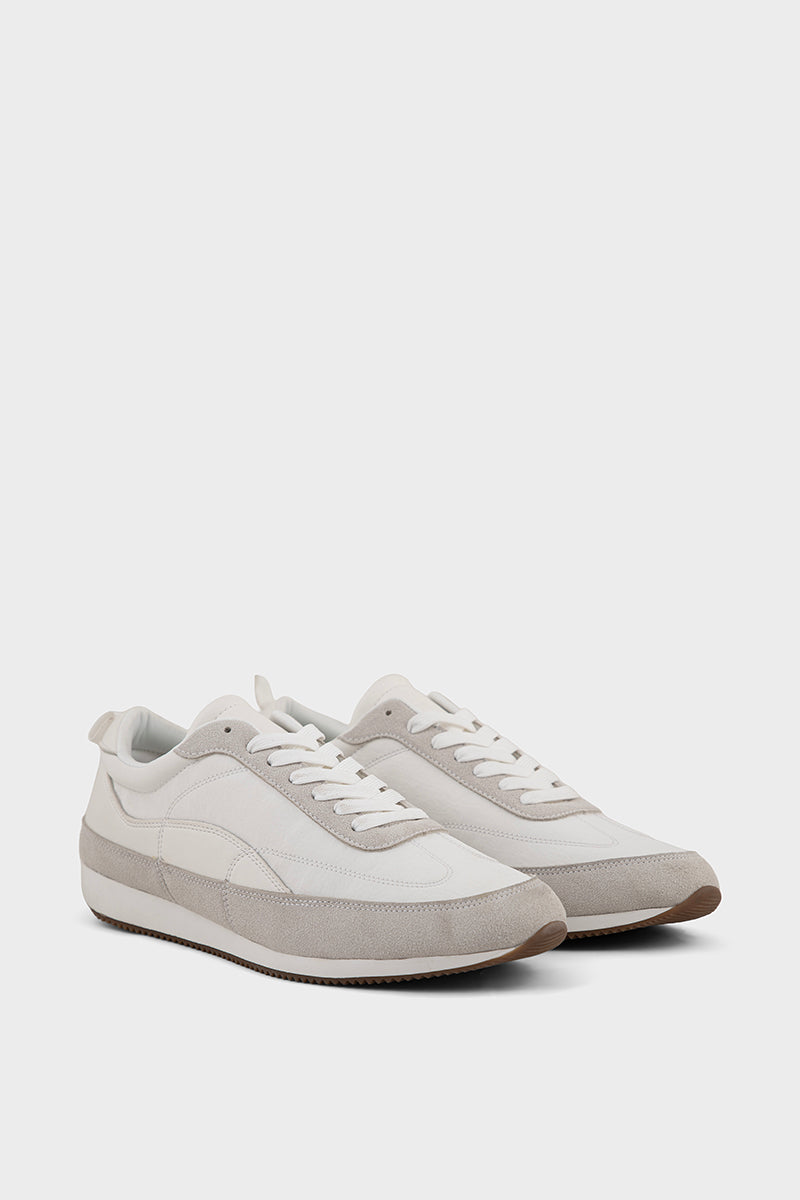 Men Casual Sneakers MC5024-White