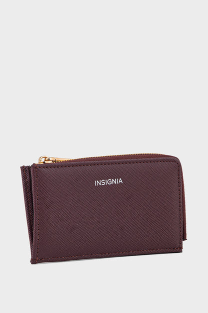 Card Holder Wallet BW6037-Maroon
