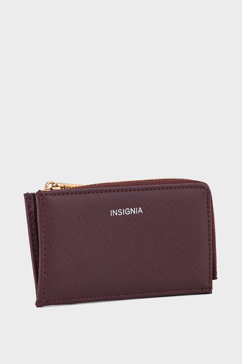 Card Holder Wallet BW6037-Maroon