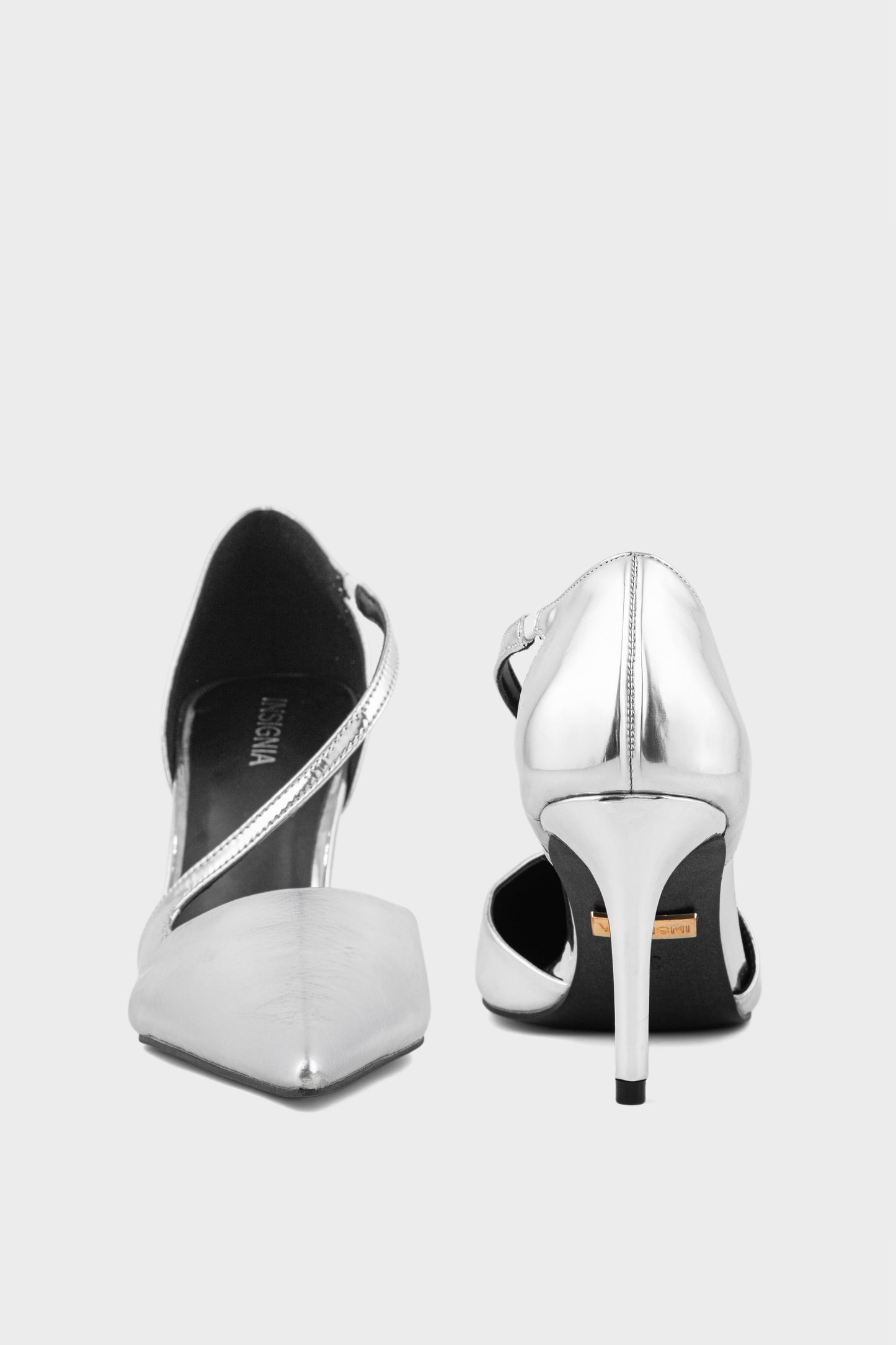 Formal Court Shoes IF5067-Silver